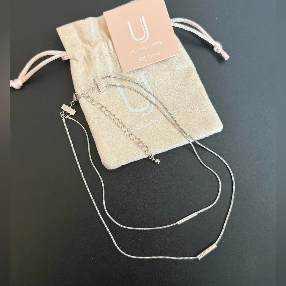 New Uncommon James Tennessee Necklace - Picture 1 of 7